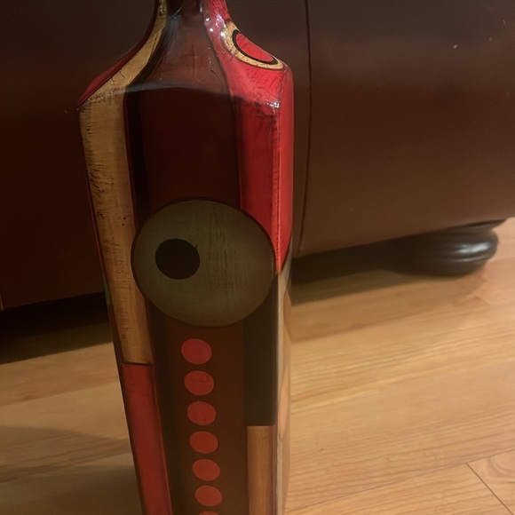 3/$20 Square contemporary vase - Picture 3 of 7